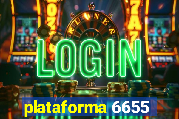 plataforma 6655